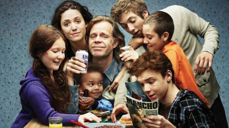 Социальные проблемы и семейные ценности в сериале 'Бесстыжие': Детальный анализ