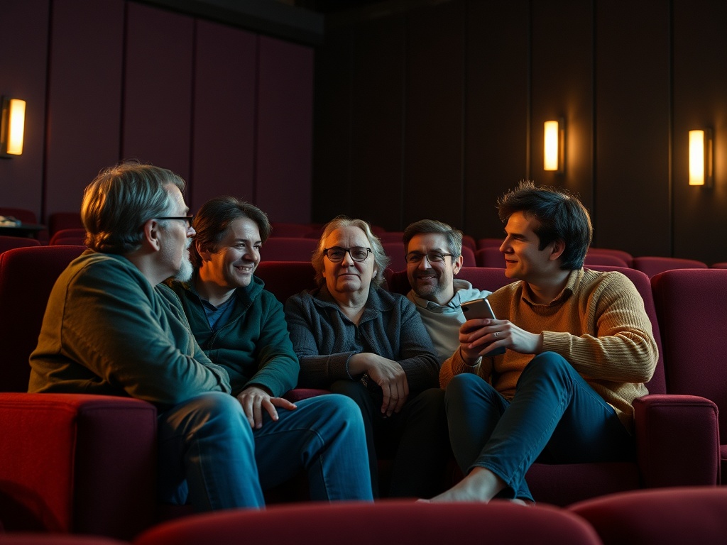 Маркетинг на Фильмы, которые Играть с Формой Маркетинг на Фильмы, которые Играть с Формой