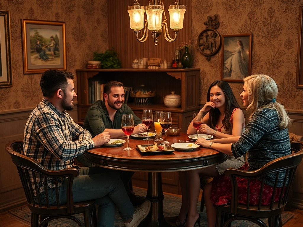 Маркетинг на Сериалы про устаревшие убеждения Маркетинг на Сериалы про устаревшие убеждения