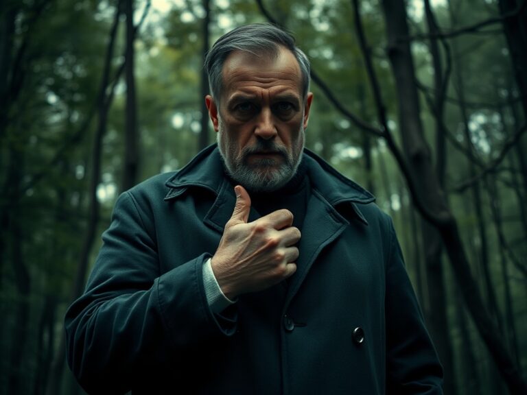 Сериалы, похожие по атмосфере и сюжету на «Настоящий детектив» Сериалы, похожие по атмосфере и сюжету на «Настоящий детектив»