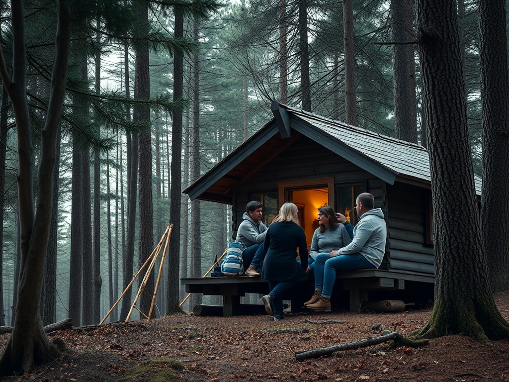 Маркетинг на сериалах про людей, ушедших от общества Маркетинг на сериалах про людей, ушедших от общества