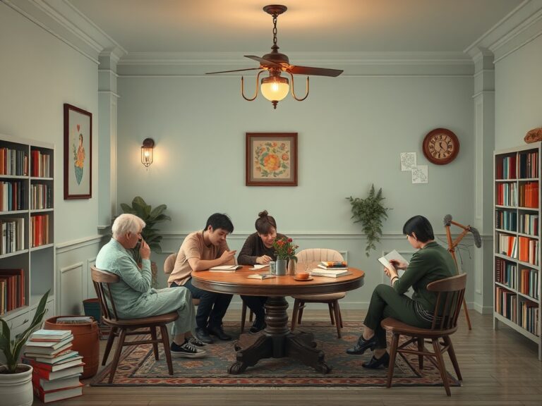 Как создаются фанатские теории