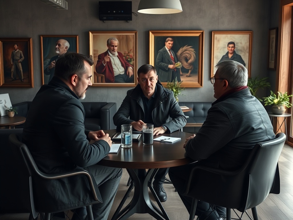 Как создаются «умные» сценарии для массового зрителя Как создаются «умные» сценарии для массового зрителя