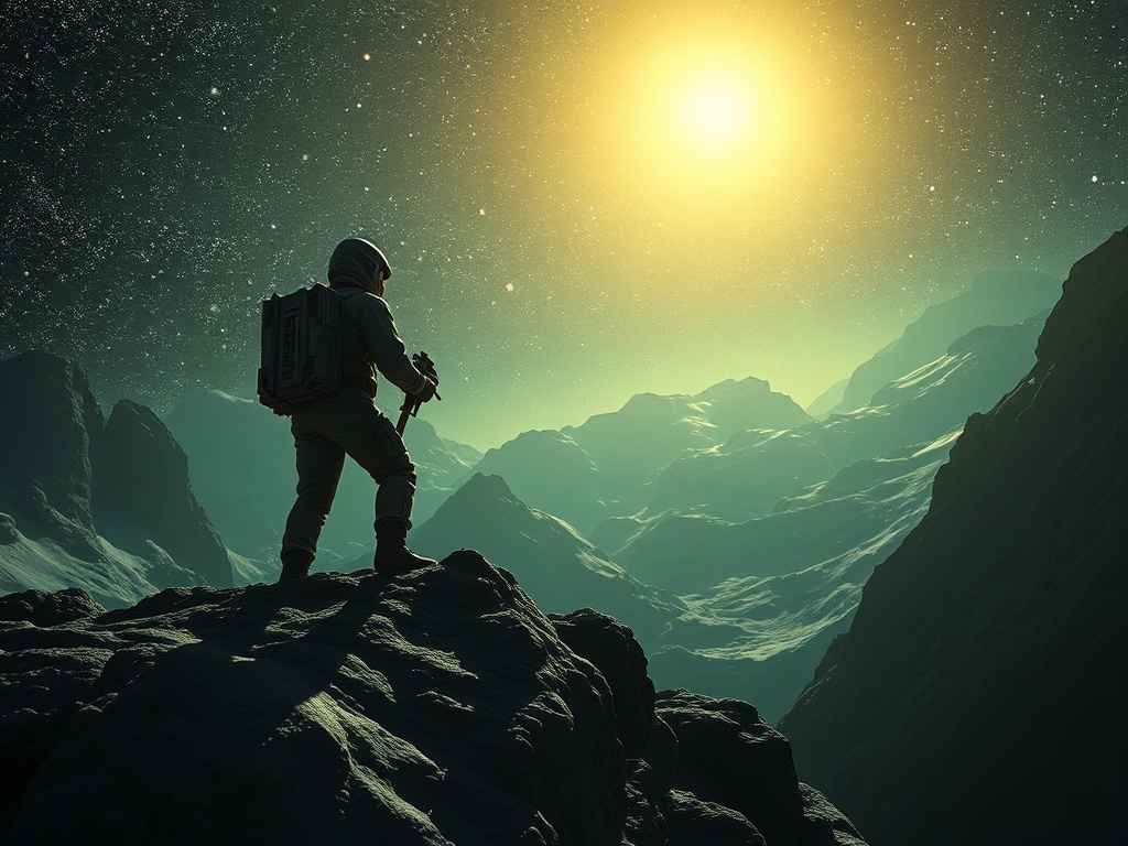 Фильмы похожие на Интерстеллар но с меньшим бюджетом Фильмы похожие на Интерстеллар но с меньшим бюджетом